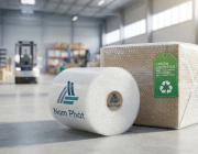 Xu hướng sử dụng vật liệu đóng gói thân thiện trong ngành Logistics năm 2026