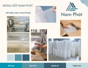 Cuộn Xốp Hơi 30cm x 100m: Giải Pháp Đóng Gói Hàng Shopee, TikTok Shop Tối Ưu Tốt Nhất