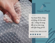 Mua Xốp Hơi Bọc Hàng Số Lượng Lớn Cho Kho Bãi - Chiết Khấu Cao Tận Xưởng
