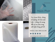 So sánh mút xốp PE foam và xốp hơi bong bóng: Nên chọn loại nào?