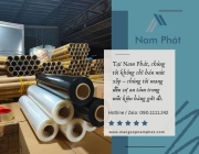 Màng PE màu đen bảo mật thông tin đơn hàng