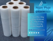 Báo giá màng PE quấn pallet khổ 50cm mới nhất