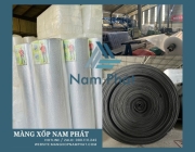 Xưởng sản xuất mút xốp PE foam Nam Phát – Uy tín, giao hàng nhanh