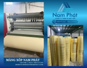 Bảng giá băng keo trong, băng keo đục dán thùng carton 50 mic