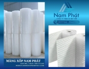 Tại sao nên chọn Màng xốp Nam Phát làm đối tác đóng gói lâu dài?
