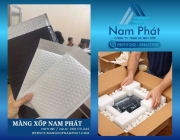 Dịch vụ đặt làm túi xốp hơi, thùng carton in theo yêu cầu và foam định hình giá sỉ