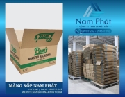 Xưởng sản xuất thùng carton in theo yêu cầu giá rẻ tại TP.HCM