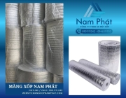 Mút xốp PE foam tráng bạc cách nhiệt có thực sự tốt không?