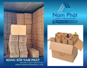 Thùng carton in theo yêu cầu 3 lớp, 5 lớp, 7 lớp chịu lực