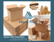Hướng dẫn chọn giấy sóng A, B, C, E khi đặt thùng carton in theo yêu cầu