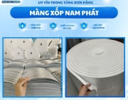 Ứng dụng màng OPP cách nhiệt trong may túi giữ nhiệt thực phẩm