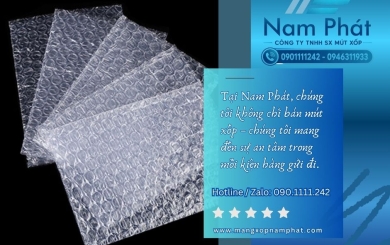 Mua túi xốp hơi giá rẻ số lượng lớn cho kho bãi logistics