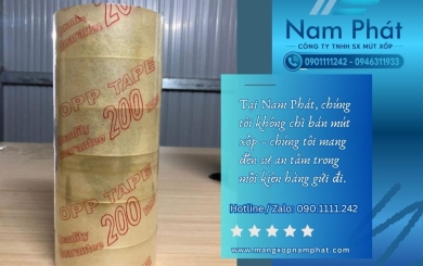 So sánh băng keo 100 yard, 200 yard và 300 yard: Loại nào tiết kiệm hơn?