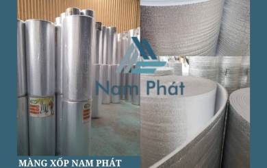 Màng OPP cách nhiệt độ dày 3mm, 5mm, 10mm: Chọn loại nào tốt?