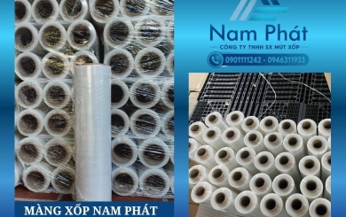 Mua màng co quấn hàng giá rẻ tận xưởng sản xuất