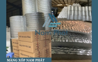Xưởng Sản Xuất Màng OPP Cách Nhiệt Uy Tín Tại Miền Nam