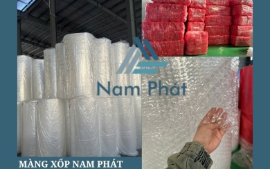 Dịch vụ giao hàng màng xốp tận nơi nhanh chóng tại TP.HCM & Bình Dương