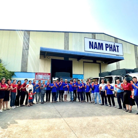 Văn Phòng & Nhà Máy Sản Xuất