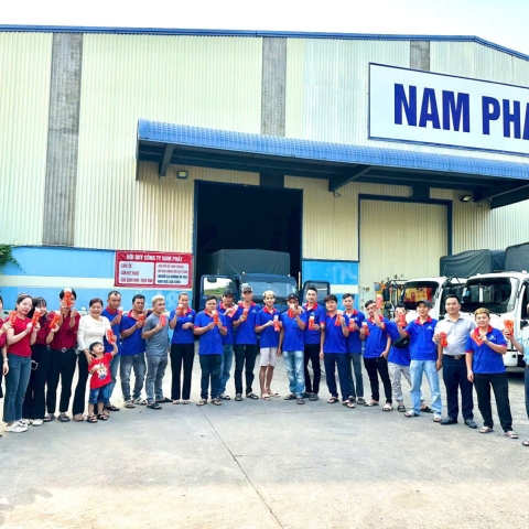 Văn Phòng & Nhà Máy Sản Xuất