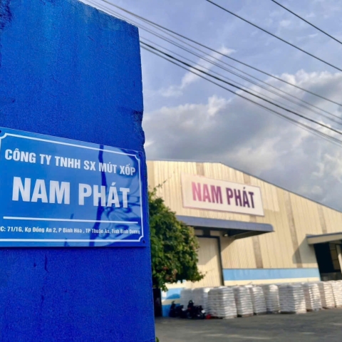 Văn Phòng & Nhà Máy Sản Xuất